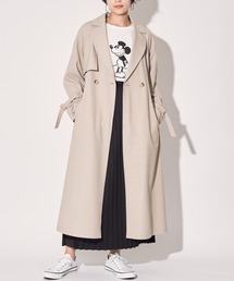 YECCA VECCA | ロングトレンチコート(トレンチコート)