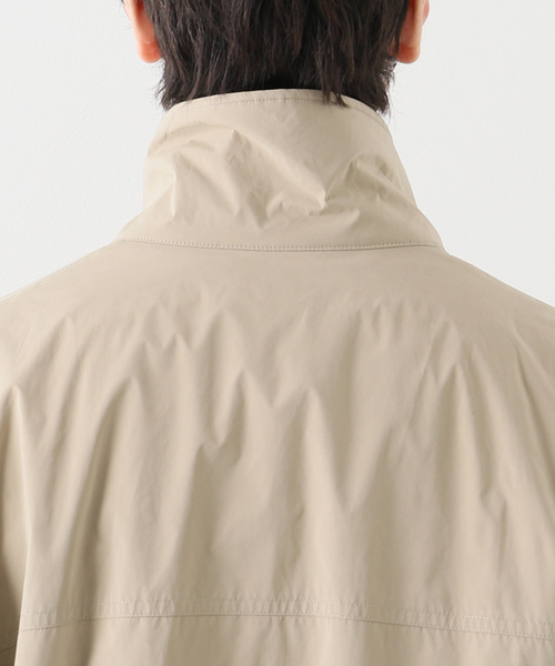 ATON（エイトン）の「【ATON/エイトン】 VENTILE SUEDE STAND