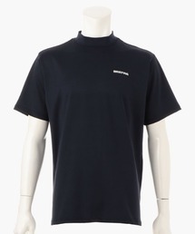 【ブリーフィングゴルフ】MENS BACK LOGO LINE HIGH NECK RELAXED FIT