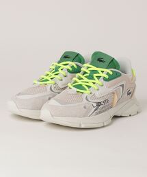 LACOSTE/ラコステ L003 NEO 123 1 SMA スニーカー ストリート メンズ ファッション 45SMA0001