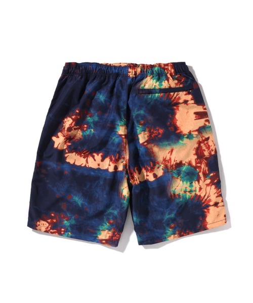 A BATHING APE(アベイシングエイプ)の「TIE DYE BEACH SHORTS M(その他パンツ・メンズ・ネイビー・LARGE/MEDIUM/SMALL/X-LARGE/XX-LARGE)」の2枚目の写真