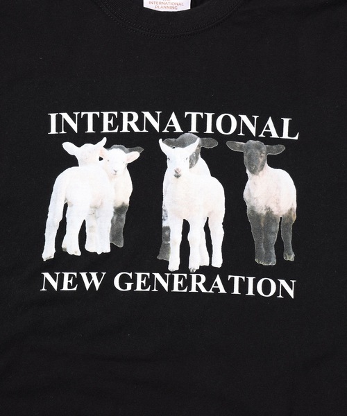 EFILEVOL エフィレボル　カットソー efiLevol（エフィレボル）の「BIN 10th TEE 小松みどり（Tシャツ