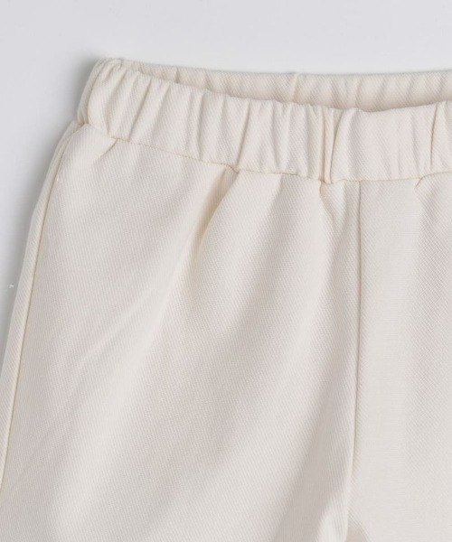 moimoln（モイモルン）の「【セットアップ】セラーカラーボーダートップス＆パンツ（Tシャツ/カットソー・キッズ・ブルー・80ｃｍ/90cm/100cm/110cm/120cm）」の9枚目の写真