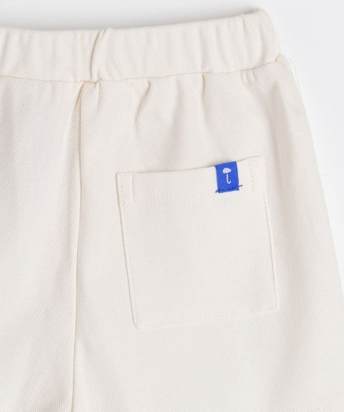 moimoln（モイモルン）の「【セットアップ】セラーカラーボーダートップス＆パンツ（Tシャツ/カットソー・キッズ・ブルー・80ｃｍ/90cm/100cm/110cm/120cm）」の10枚目の写真