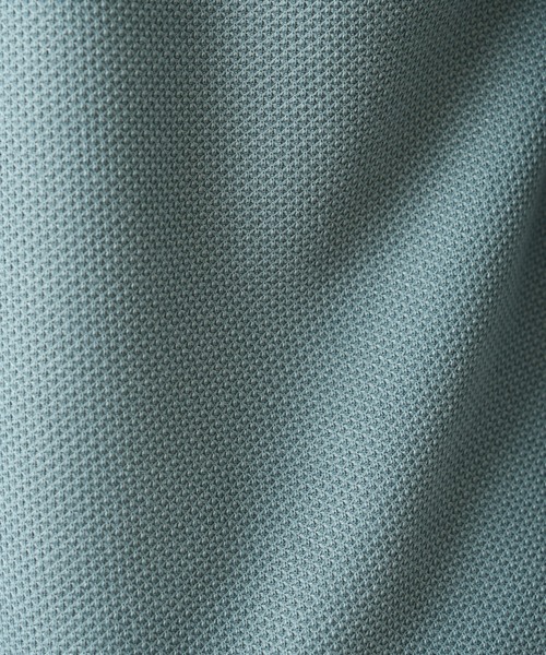 DISCOAT（ディスコート）の「カノコニットソークルーネックアンサンブル（アンサンブル・メンズ・サックスブルー/グレイッシュベージュ/グリーン・LARGE/MEDIUM）」の8枚目の写真