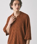 EMMA CLOTHES(エマクローズ)の「トップス(ポロシャツ)」
