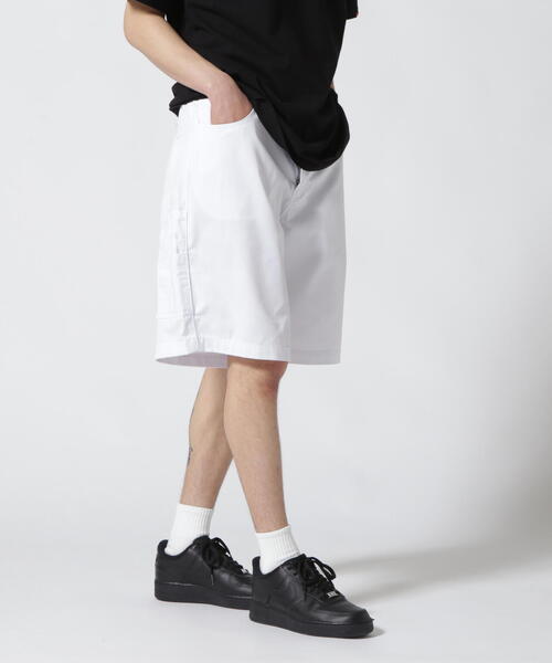AVIREX(アヴィレックス)の「【直営店限定】AVX T/C TWILL PAINTER SHORT PANTS / AVX ペインター ショートパンツ / AVIREX / アヴィレックス(その他パンツ・メンズ・ブラック/ブルー/ホワイト・M/S/L)」の20枚目の写真