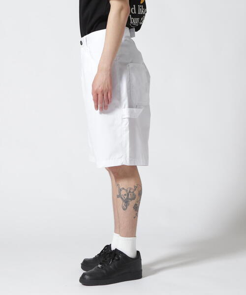 AVIREX(アヴィレックス)の「【直営店限定】AVX T/C TWILL PAINTER SHORT PANTS / AVX ペインター ショートパンツ / AVIREX / アヴィレックス(その他パンツ・メンズ・ブラック/ブルー/ホワイト・M/S/L)」の19枚目の写真