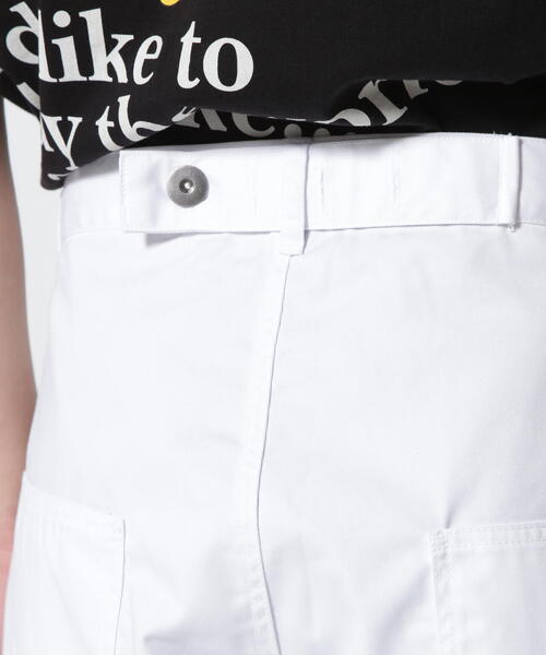 AVIREX(アヴィレックス)の「【直営店限定】AVX T/C TWILL PAINTER SHORT PANTS / AVX ペインター ショートパンツ / AVIREX / アヴィレックス(その他パンツ・メンズ・ブラック/ブルー/ホワイト・M/S/L)」の14枚目の写真