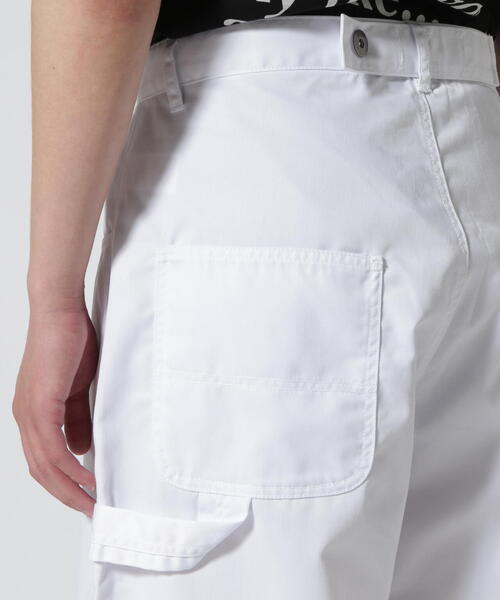 AVIREX(アヴィレックス)の「【直営店限定】AVX T/C TWILL PAINTER SHORT PANTS / AVX ペインター ショートパンツ / AVIREX / アヴィレックス(その他パンツ・メンズ・ブラック/ブルー/ホワイト・M/S/L)」の13枚目の写真