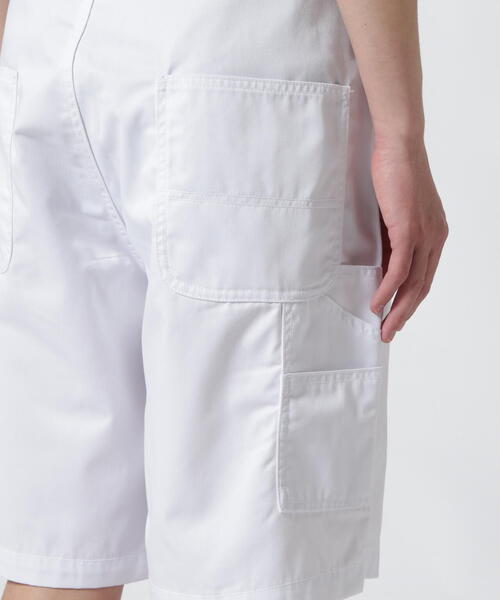 AVIREX(アヴィレックス)の「【直営店限定】AVX T/C TWILL PAINTER SHORT PANTS / AVX ペインター ショートパンツ / AVIREX / アヴィレックス(その他パンツ・メンズ・ブラック/ブルー/ホワイト・M/S/L)」の12枚目の写真