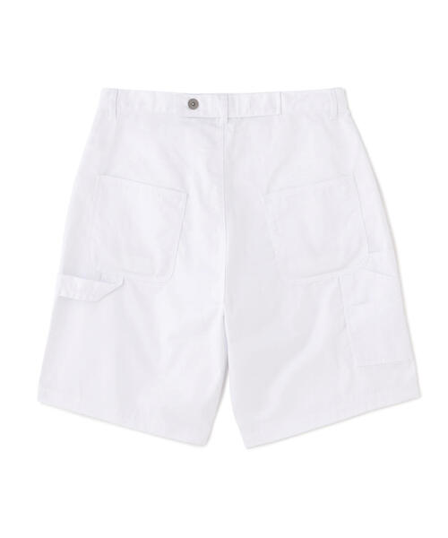 AVIREX(アヴィレックス)の「【直営店限定】AVX T/C TWILL PAINTER SHORT PANTS / AVX ペインター ショートパンツ / AVIREX / アヴィレックス(その他パンツ・メンズ・ブラック/ブルー/ホワイト・M/S/L)」の10枚目の写真