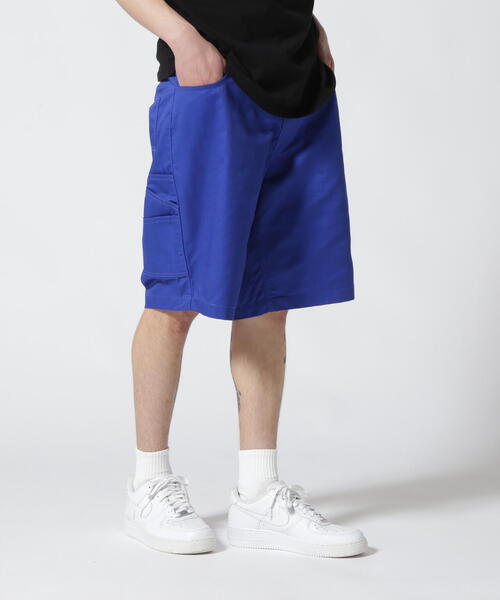 AVIREX(アヴィレックス)の「【直営店限定】AVX T/C TWILL PAINTER SHORT PANTS / AVX ペインター ショートパンツ / AVIREX / アヴィレックス(その他パンツ・メンズ・ブラック/ブルー/ホワイト・M/S/L)」の7枚目の写真