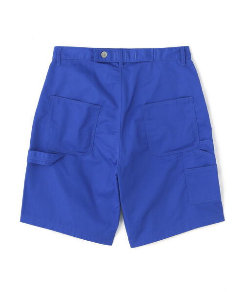 AVIREX(アヴィレックス)の「【直営店限定】AVX T/C TWILL PAINTER SHORT PANTS / AVX ペインター ショートパンツ / AVIREX / アヴィレックス(その他パンツ・メンズ・ブラック/ブルー/ホワイト・M/S/L)」の5枚目の写真