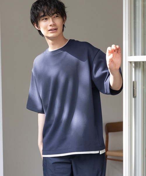 GLOBAL WORK（グローバルワーク）の「ライトクッションCOOLレイヤー