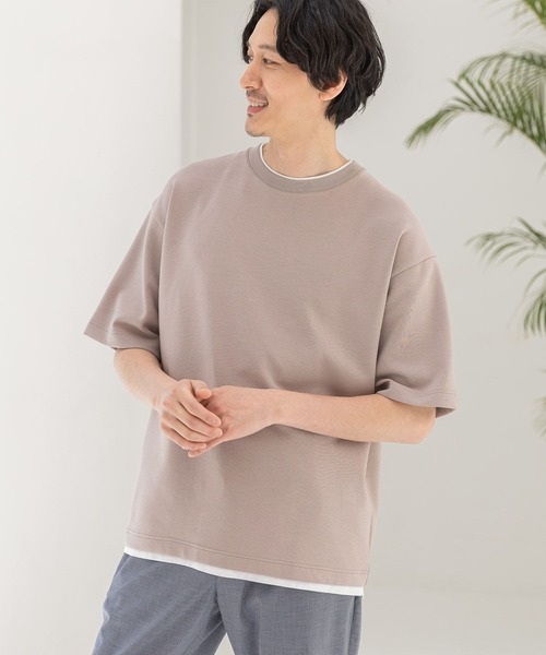 ◆GLOGANG◆Not A Gang Double Thermal レイヤー Tシャツ 送料込 ◇GLOGANG◇Not A Gang Double Thermal レイヤー Tシャツ 送料込