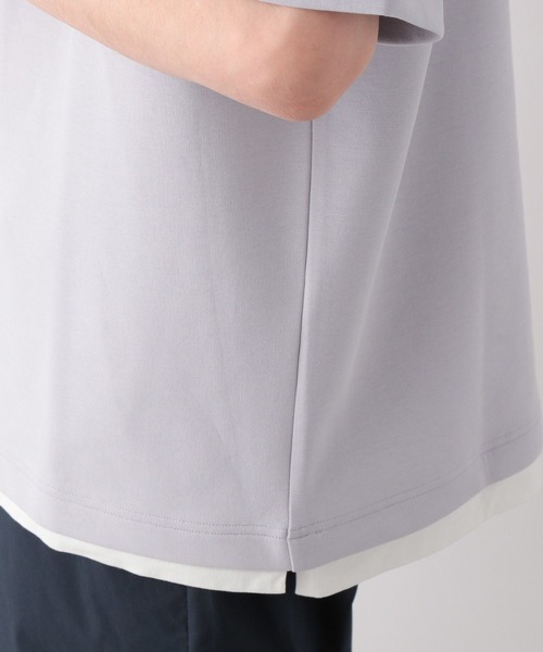 GLOBAL WORK（グローバルワーク）の「ライトクッションCOOLレイヤー