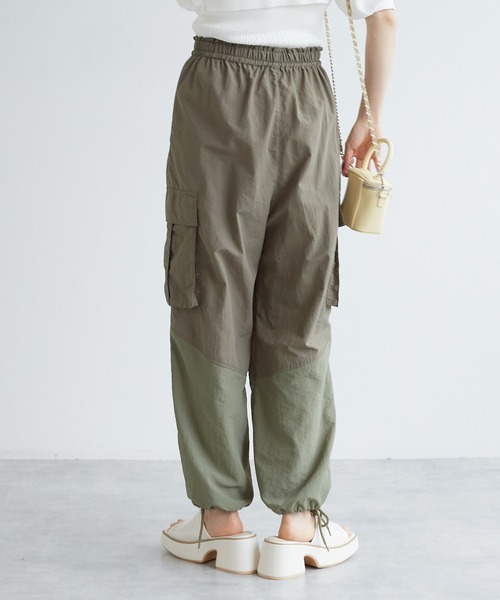 w closet（ダブルクローゼット）の「厚底ストレッチミュール（サンダル・レディース・オフホワイト/ライム/ブルー/ブラック・M/L）」の16枚目の写真