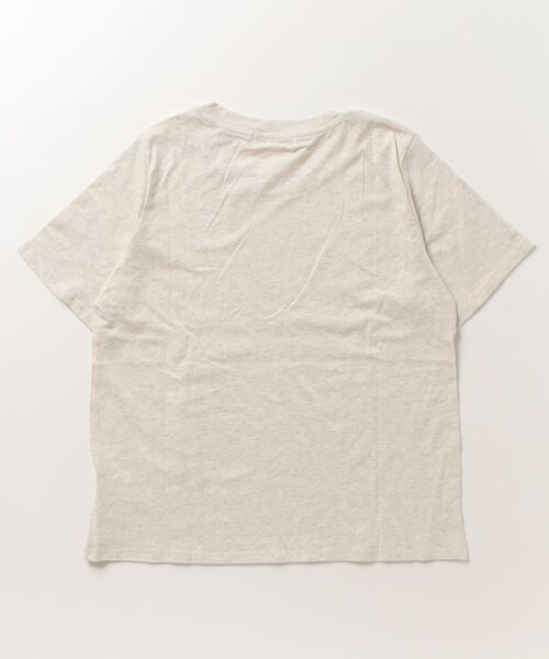 LYEON(リヨン)の「ButterロゴTシャツ(Tシャツ/カットソー・レディース・オートミール/ホワイト・FREE)」の10枚目の写真