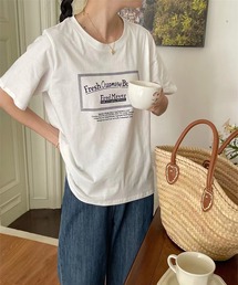 ButterロゴTシャツ