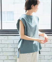 URBAN RESEARCH | ノースリーブチュニックカットソー(Tシャツ/カットソー)