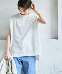URBAN RESEARCH | ノースリーブチュニックカットソー(Tシャツ/カットソー)