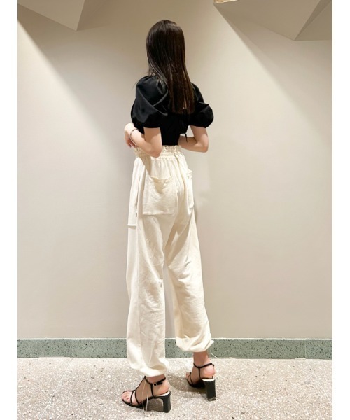 セール】ソフトスウェットパンツ（スウェットパンツ）｜SNIDEL