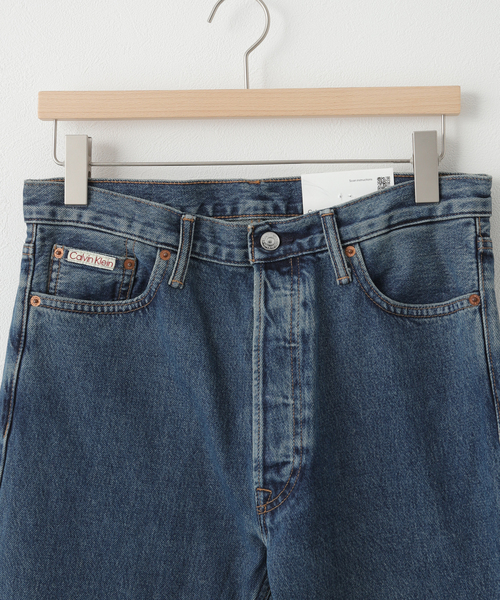 Calvin Klein（カルバン・クライン）の「【Calvin Klein / カルバン クライン】KLEIN CLASSIC STRAIGHT JEAN（デニムパンツ・メンズ・ブルー系その他・30/29/31）」の3枚目の写真
