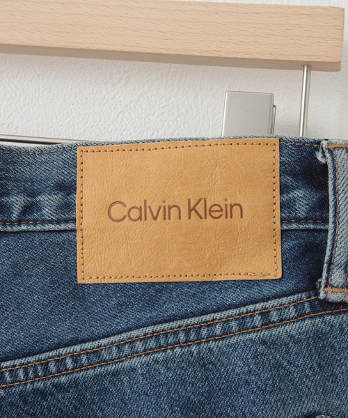 Calvin Klein（カルバン・クライン）の「【Calvin Klein / カルバン クライン】KLEIN CLASSIC STRAIGHT JEAN（デニムパンツ・メンズ・ブルー系その他・30/29/31）」の6枚目の写真