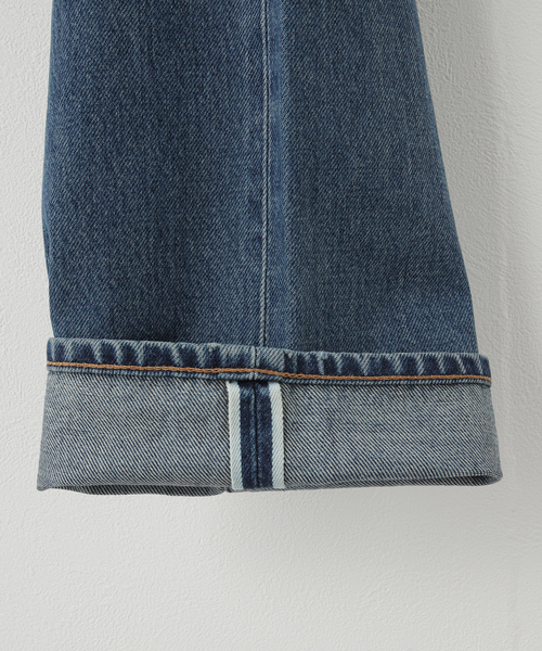 Calvin Klein（カルバン・クライン）の「【Calvin Klein / カルバン クライン】KLEIN CLASSIC STRAIGHT JEAN（デニムパンツ・メンズ・ブルー系その他・30/29/31）」の11枚目の写真