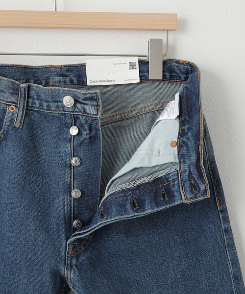 Calvin Klein（カルバン・クライン）の「【Calvin Klein / カルバン クライン】KLEIN CLASSIC STRAIGHT JEAN（デニムパンツ・メンズ・ブルー系その他・30/29/31）」の12枚目の写真