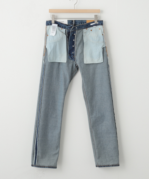 Calvin Klein（カルバン・クライン）の「【Calvin Klein / カルバン クライン】KLEIN CLASSIC STRAIGHT JEAN（デニムパンツ・メンズ・ブルー系その他・30/29/31）」の13枚目の写真