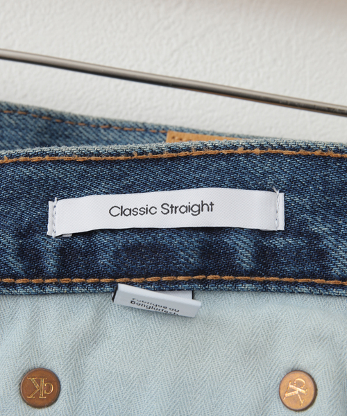 Calvin Klein（カルバン・クライン）の「【Calvin Klein / カルバン クライン】KLEIN CLASSIC STRAIGHT JEAN（デニムパンツ・メンズ・ブルー系その他・30/29/31）」の14枚目の写真