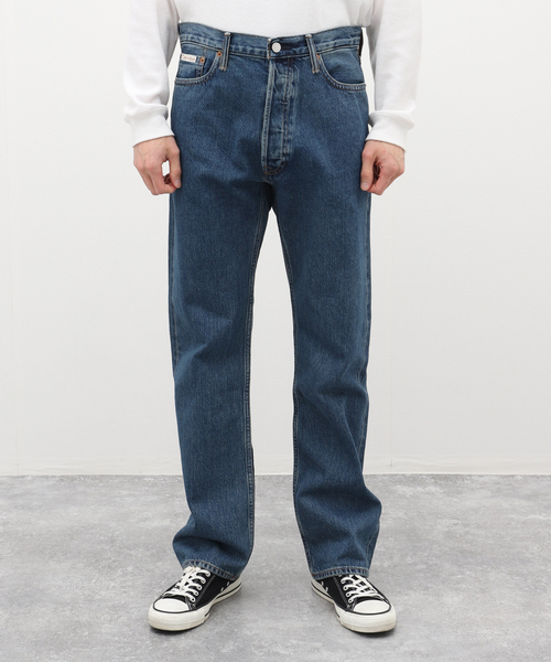 Calvin Klein（カルバン・クライン）の「【Calvin Klein / カルバン クライン】KLEIN CLASSIC STRAIGHT JEAN（デニムパンツ・メンズ・ブルー系その他・30/29/31）」の17枚目の写真