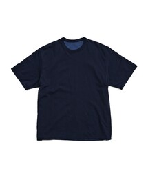 CUT＆SEWN SHORT SLEEVE TEE