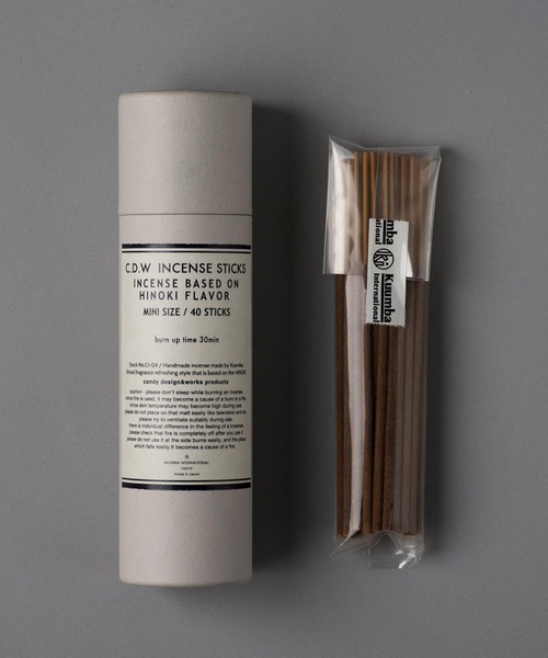 CANDY DESIGN & WORKS C.D.W. Incense キャンディデザイン