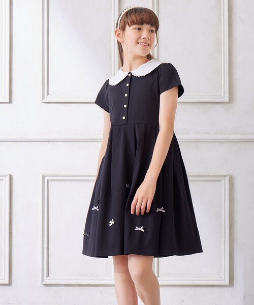 まゆあち★4点セット【anyfam】ドッキングワンピース　姉妹お揃い 楽天市場】キッズ 兄弟姉妹 お揃い デニム セットアップ