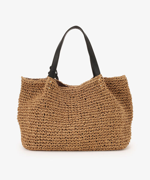 Afternoon Tea（アフタヌーンティー）の「タッセル付きかごトート