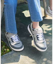 【IFMExIENA ENFANT】Bon Chic スニーカー JUNIOR(19.5cm-22.5cm)