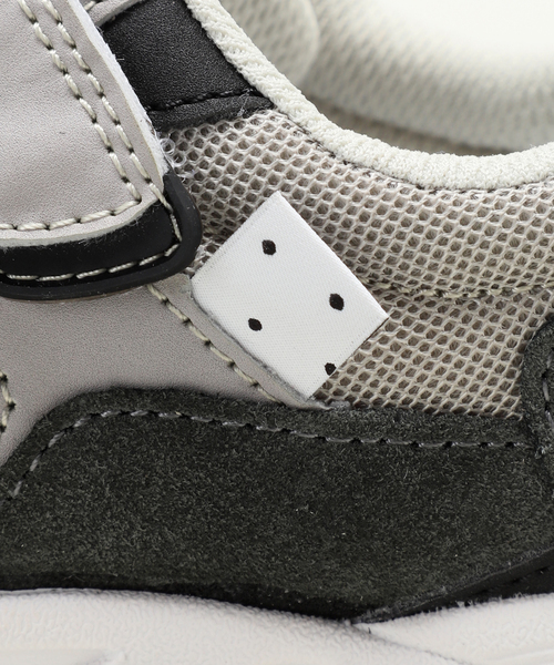 IENA ENFANT（イエナアンファン）の「【IFMExIENA ENFANT】Bon Chic スニーカー JUNIOR(19.5cm-22.5cm)（スニーカー・キッズ・グレー/ベージュ・19/20/21/22）」の17枚目の写真