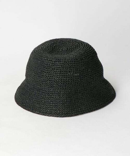 帽子 RACAL Paper Fiber Knit Tulip Hat Racal＞ PAPER FIBER KNIT TULIP HAT/ハット