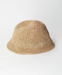 RACAL Paper Fiber Knit Tulip Hat ハット セール】【RACAL / ラカル】 Paper Fiber Knit Tulip Hat