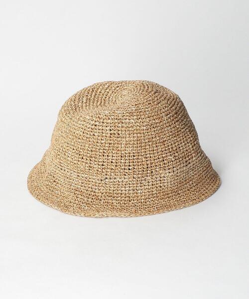 帽子 RACAL Paper Fiber Knit Tulip Hat RACAL / Paper Fiber Knit Tulip Hat