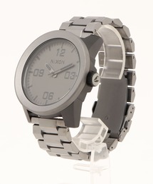 【NIXON/ニクソン】Corporal SS 時計 アナログ 電池式