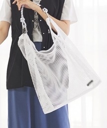 【OUTDOOR】メッシュ３WAYショッパー