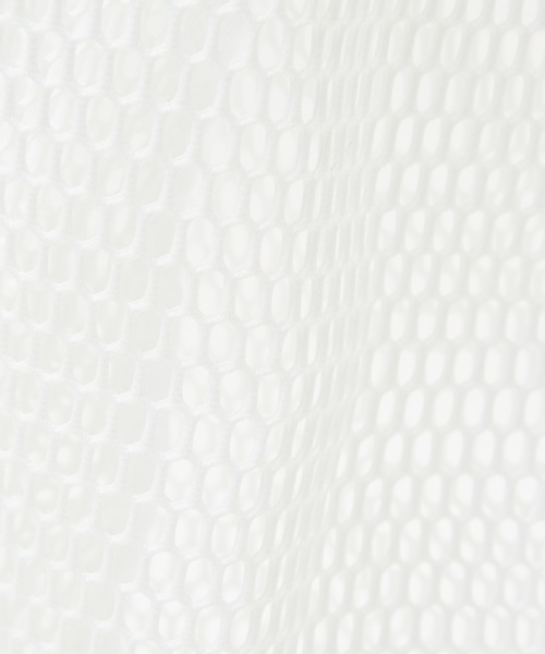 abahouse mavie（アバハウスマヴィ）の「【OUTDOOR】メッシュ３WAYショッパー（トートバッグ・レディース・ホワイト/ブラック/グレー/ホワイト系その他/ブラック系その他/グレー系その他・フリー）」の16枚目の写真