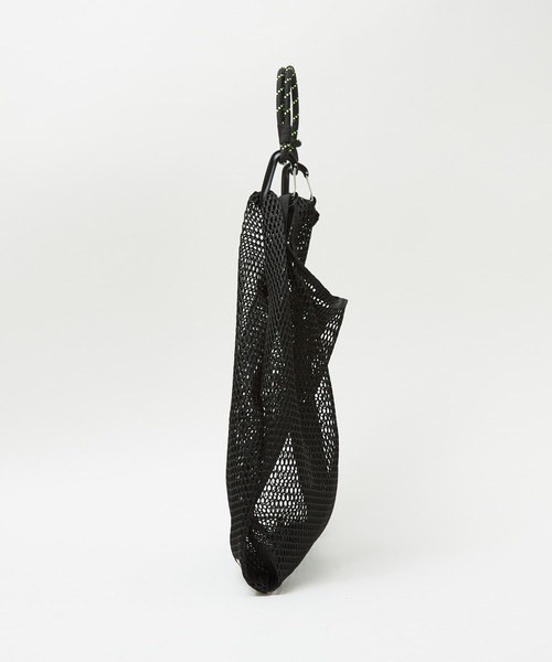 abahouse mavie（アバハウスマヴィ）の「【OUTDOOR】メッシュ３WAYショッパー（トートバッグ・レディース・ホワイト/ブラック/グレー/ホワイト系その他/ブラック系その他/グレー系その他・フリー）」の22枚目の写真