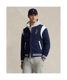 POLO RALPH LAUREN（ポロ ラルフ ローレン）の「Polo ボール Polo ベア フリース ベースボール ジャケット（その他アウター）」