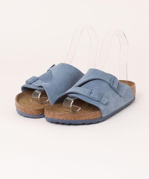 BIRKENSTOCK(ビルケンシュトック)の「《BIRKENSTOCK》Zurich VL レギュラー(サンダル・メンズ・ブラック/ブラウン系その他/ベージュ系その他/ブルー系その他/グリーン系その他・40/41/42/43)」の5枚目の写真