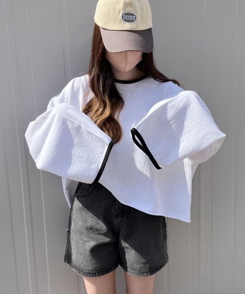 トップス Nana Nana(ナナ)（ナナ）｜トップス一覧 - WEAR